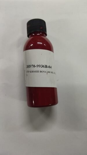 PARÇA APT4 TUP KIRMIZI BOYA 100 ML (VRK:410 04)