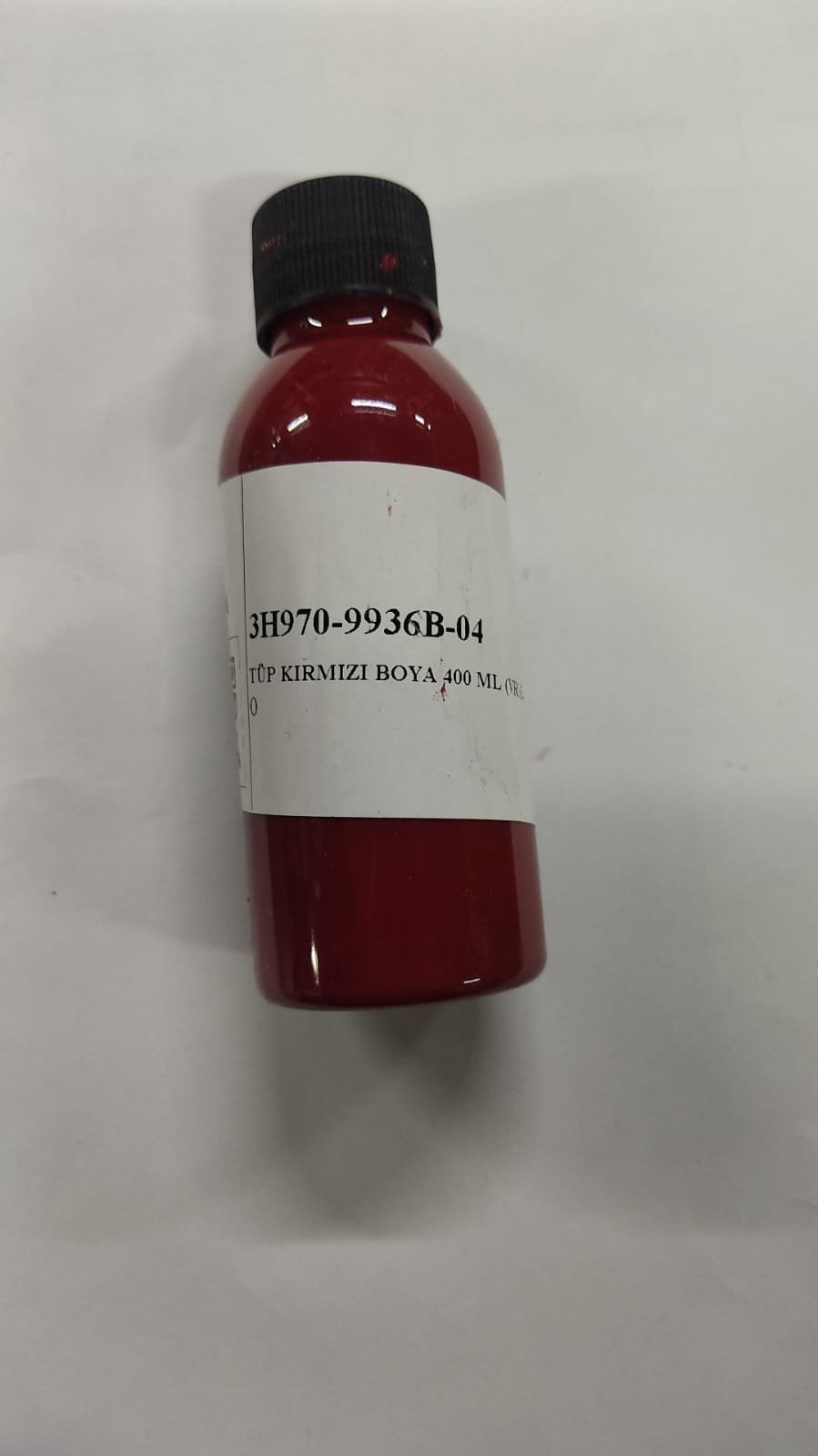 PARÇA APT4 TUP KIRMIZI BOYA 100 ML (VRK:410 04)