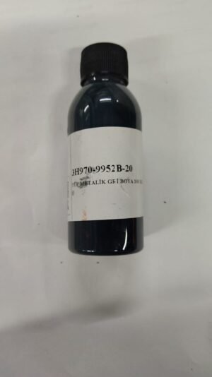PARÇA APM5 TUP METALIK GRI BOYA 100 ML (VRK:408 20)