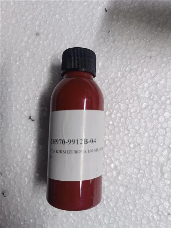 PARÇA VM4P TUP KIRMIZI BOYA 100 ML (VRK:402 04)