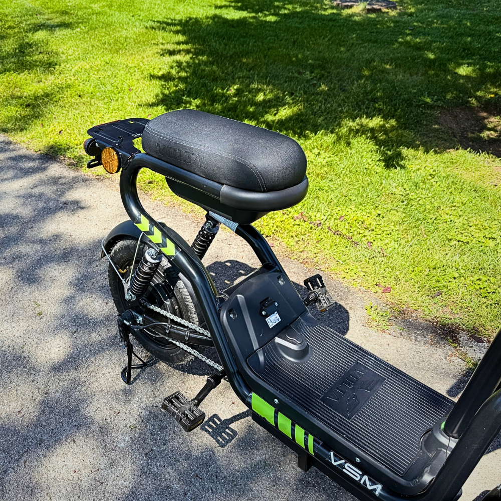 Volta VSM Elektrikli Motosiklet - Görsel 7