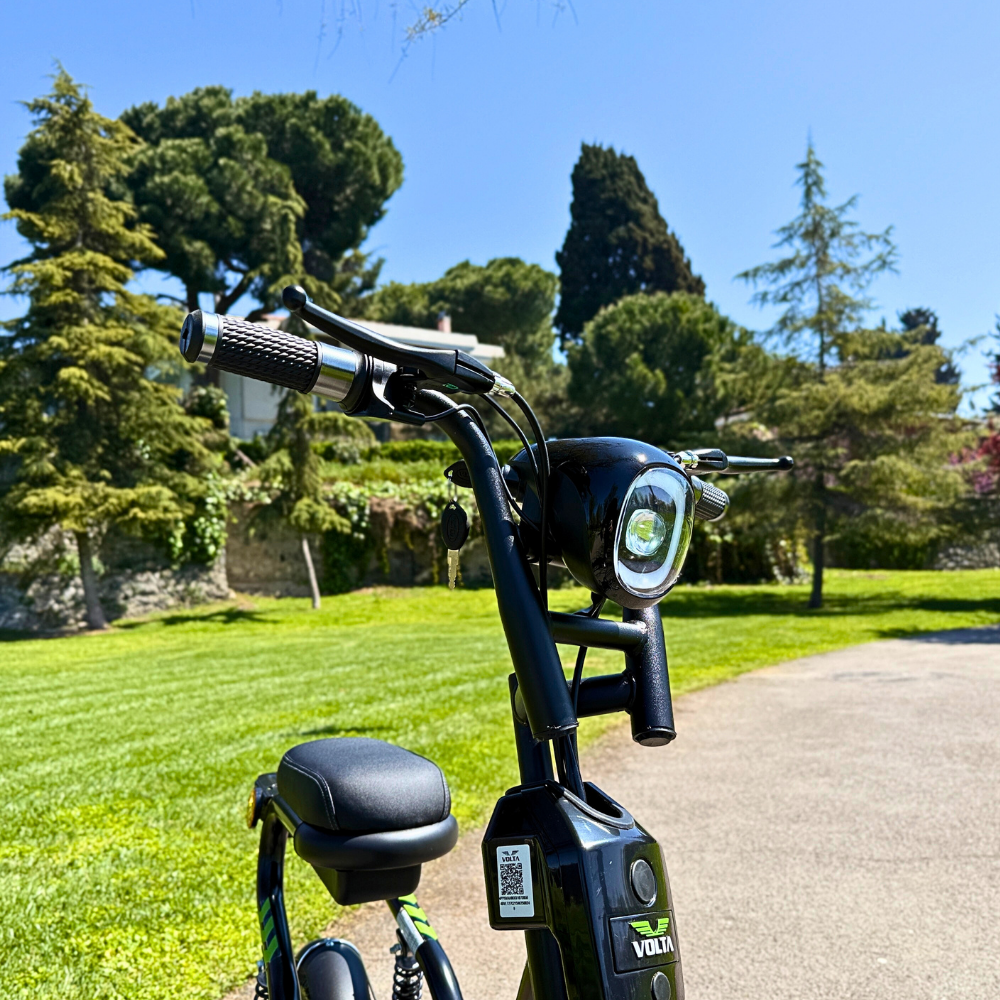Volta VSM Elektrikli Motosiklet - Görsel 10