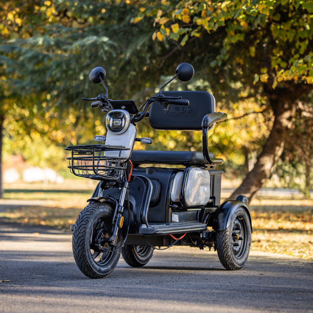 Volta APM2 Elektrikli Motosiklet - Görsel 8