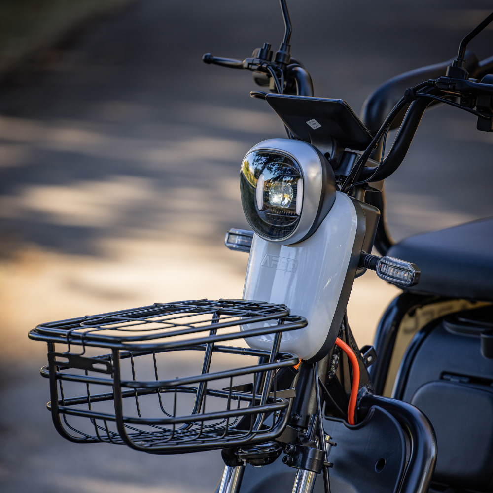 Volta APM2 Elektrikli Motosiklet - Görsel 7
