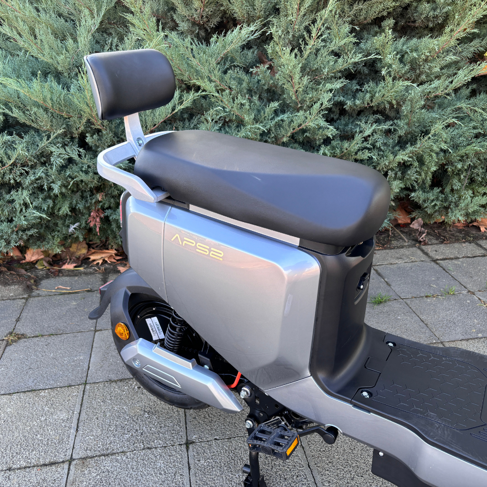 Volta APS2 Elektrikli Motosiklet - Görsel 13