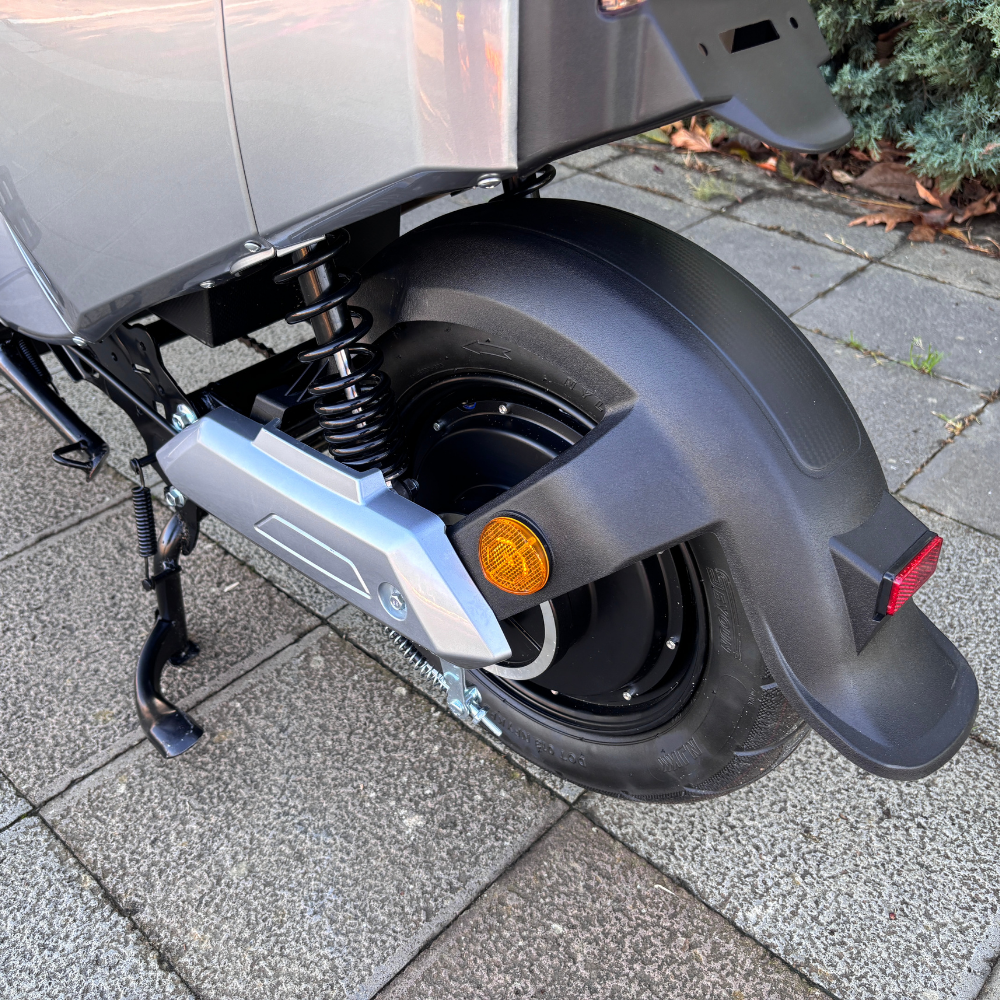 Volta APS2 Elektrikli Motosiklet - Görsel 10