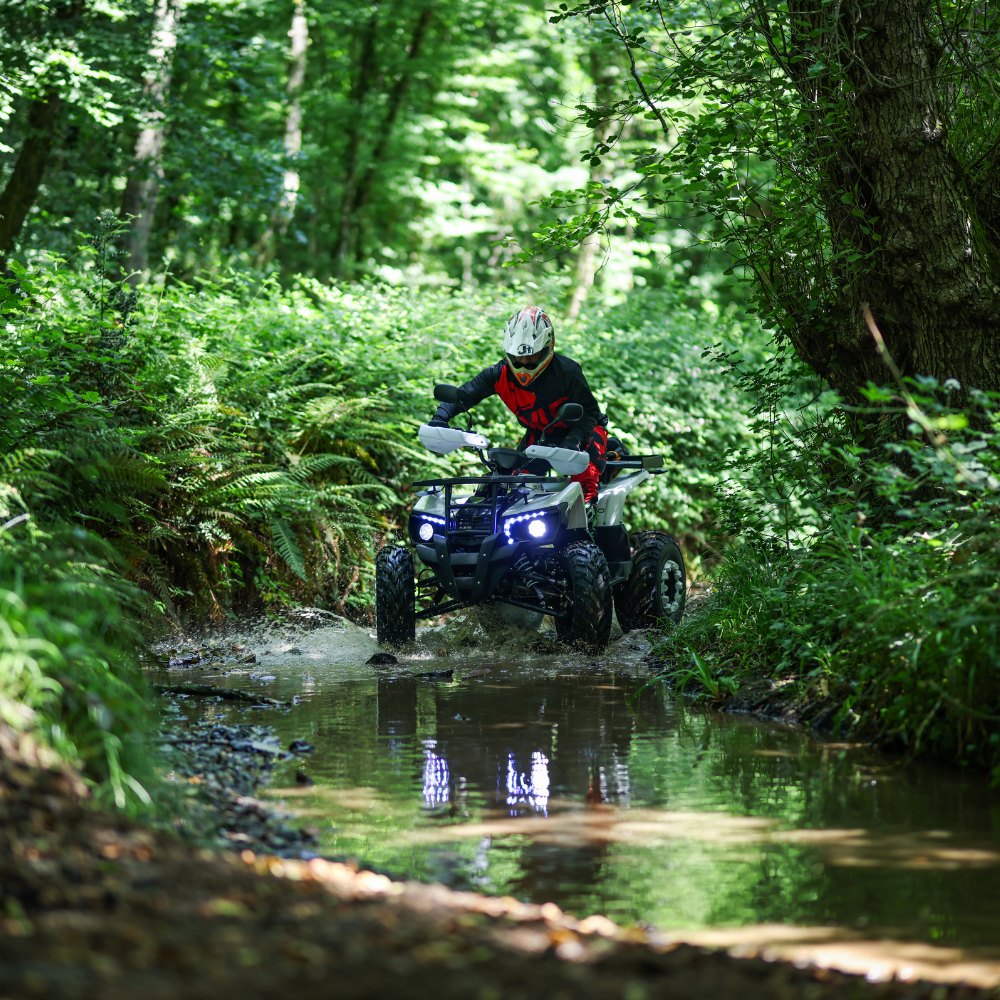 Volta RA5 Benzinli ATV - Görsel 7