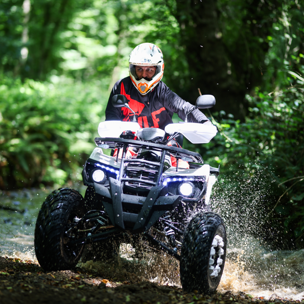 Volta RA5 Benzinli ATV - Görsel 11
