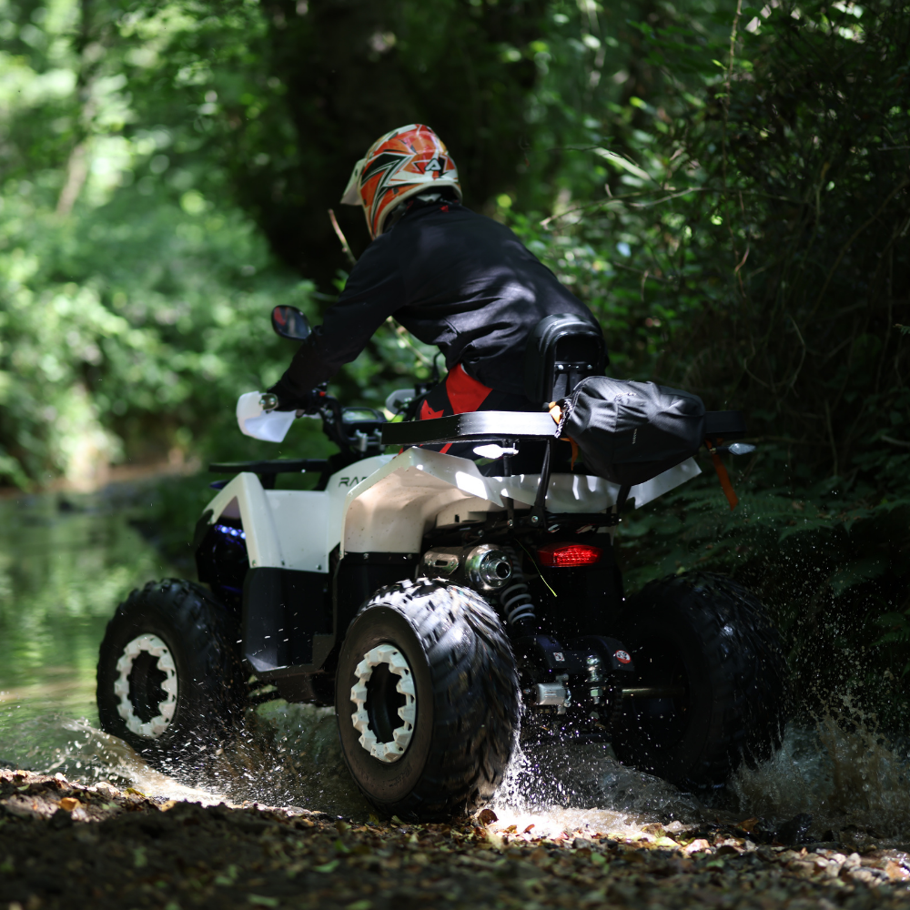 Volta RA5 Benzinli ATV - Görsel 10