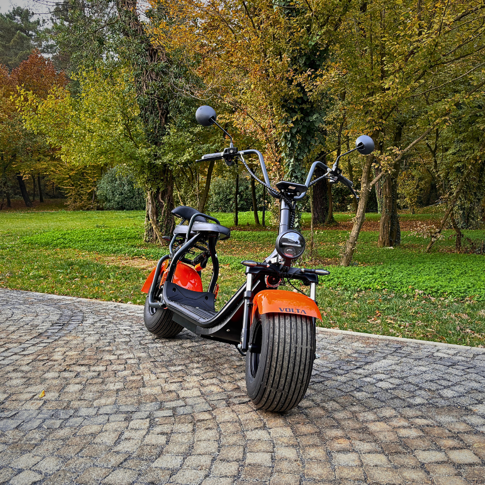 Volta SE-03 Max Elektrikli Motosiklet - Görsel 2