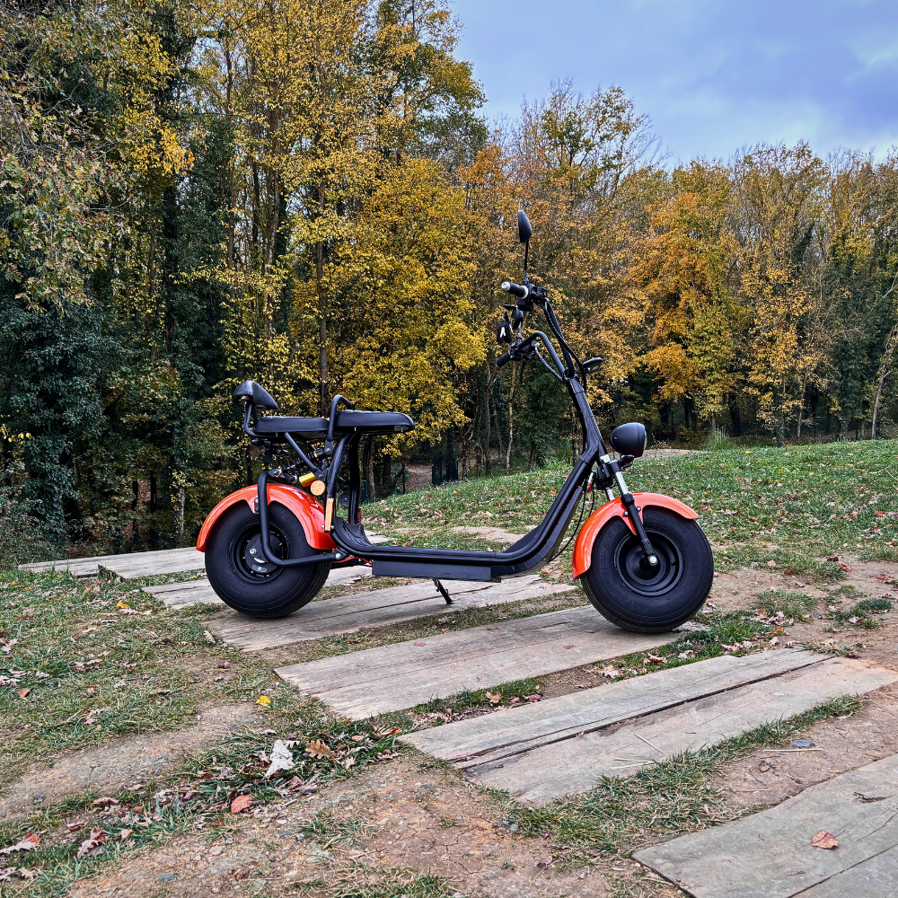 Volta SE-03 Max Elektrikli Motosiklet - Görsel 3