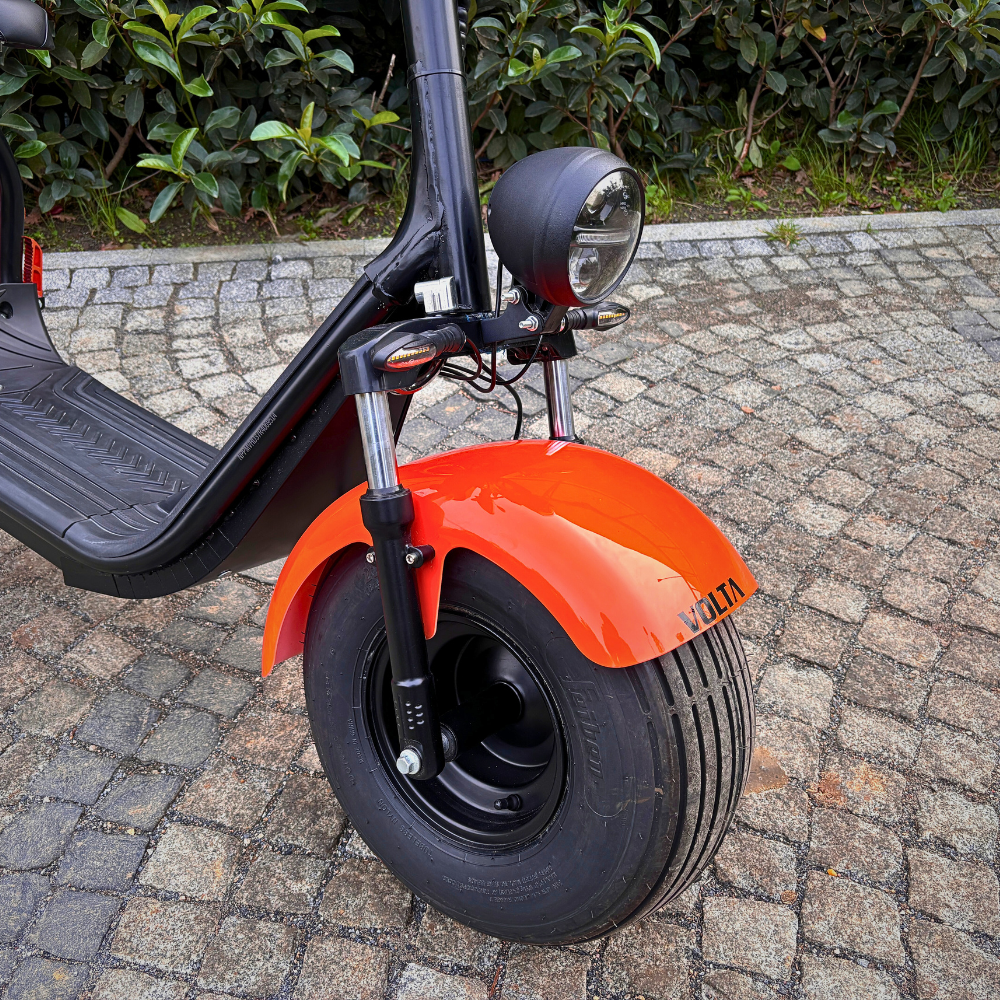Volta SE-03 Max Elektrikli Motosiklet - Görsel 8