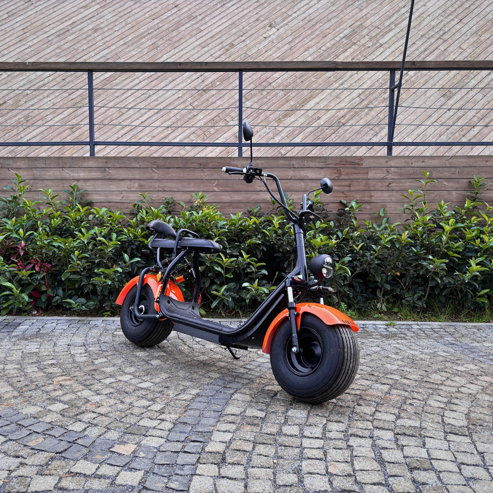 Volta SE-03 Max Elektrikli Motosiklet - Görsel 10