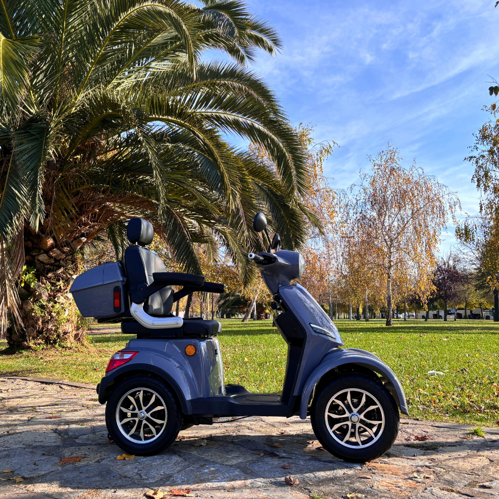 Volta VM6 Elektrikli Motosiklet - Görsel 6