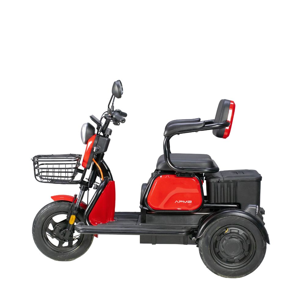 Volta APM2 Elektrikli Motosiklet - Görsel 3