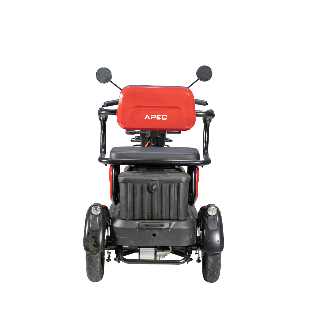 Volta APM2 Elektrikli Motosiklet - Görsel 2
