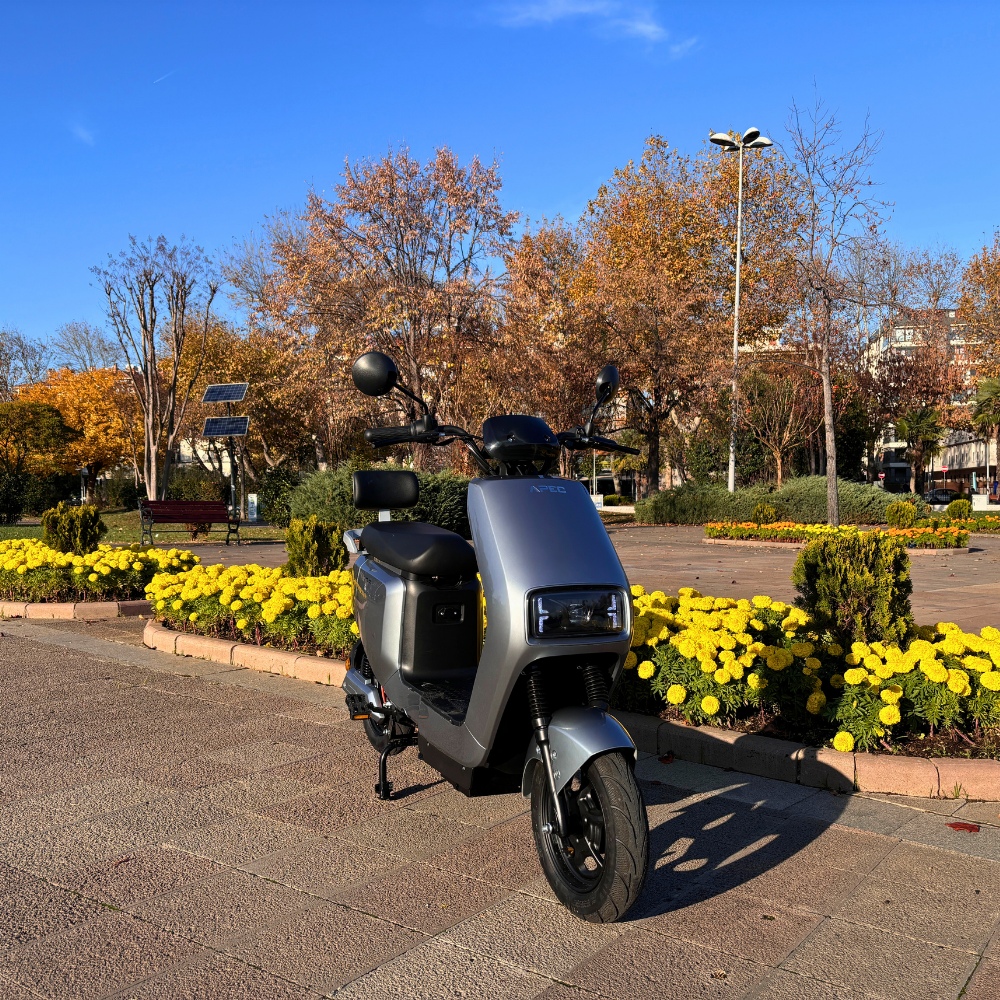Volta APS2 Elektrikli Motosiklet - Görsel 8