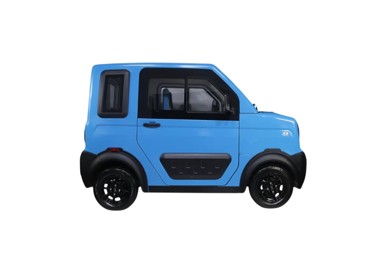 V1 Elektrikli Araç Mavi - Görsel 2