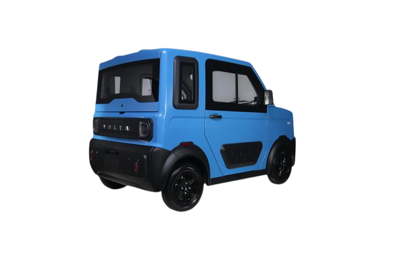V1 Elektrikli Araç Mavi - Görsel 4