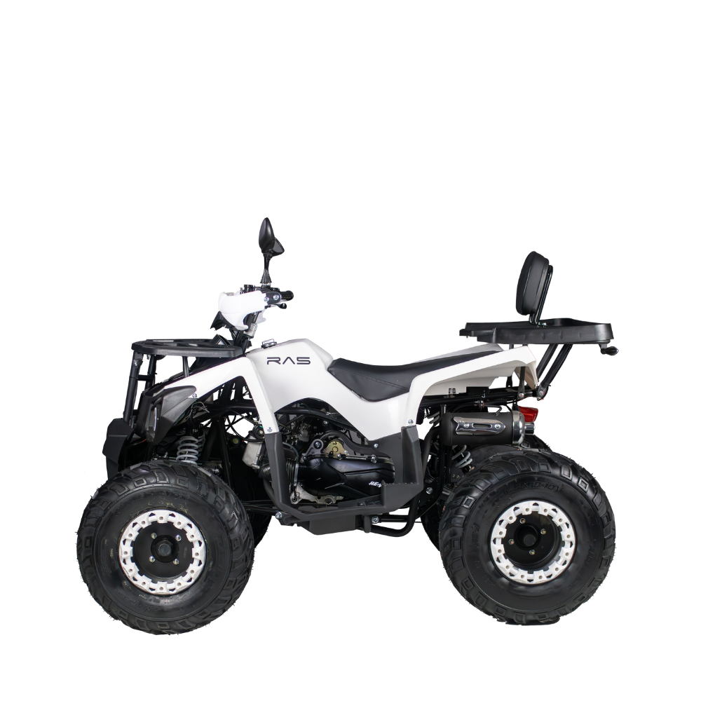 Volta RA5 Benzinli ATV - Görsel 2