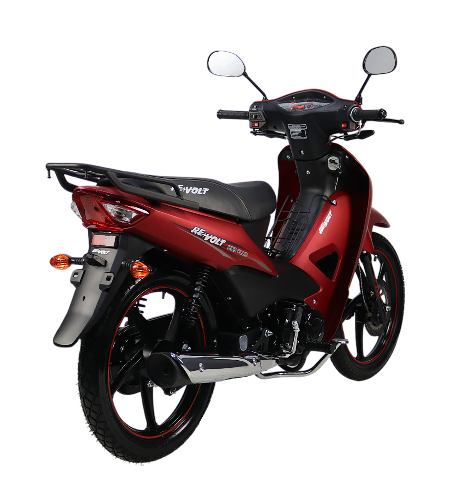 Volta RC3+ Plus - Görsel 4