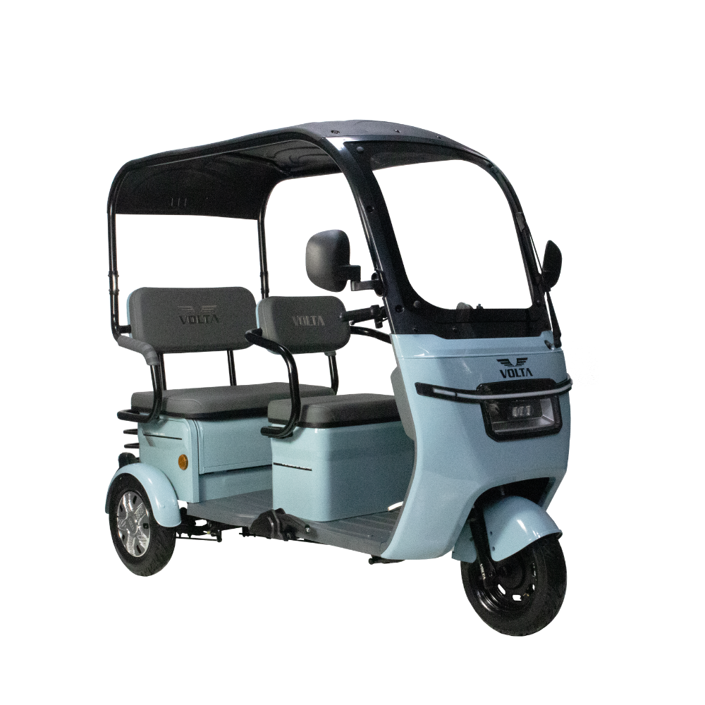 Volta VM5 Neo Mavi Elektrikli Motosiklet