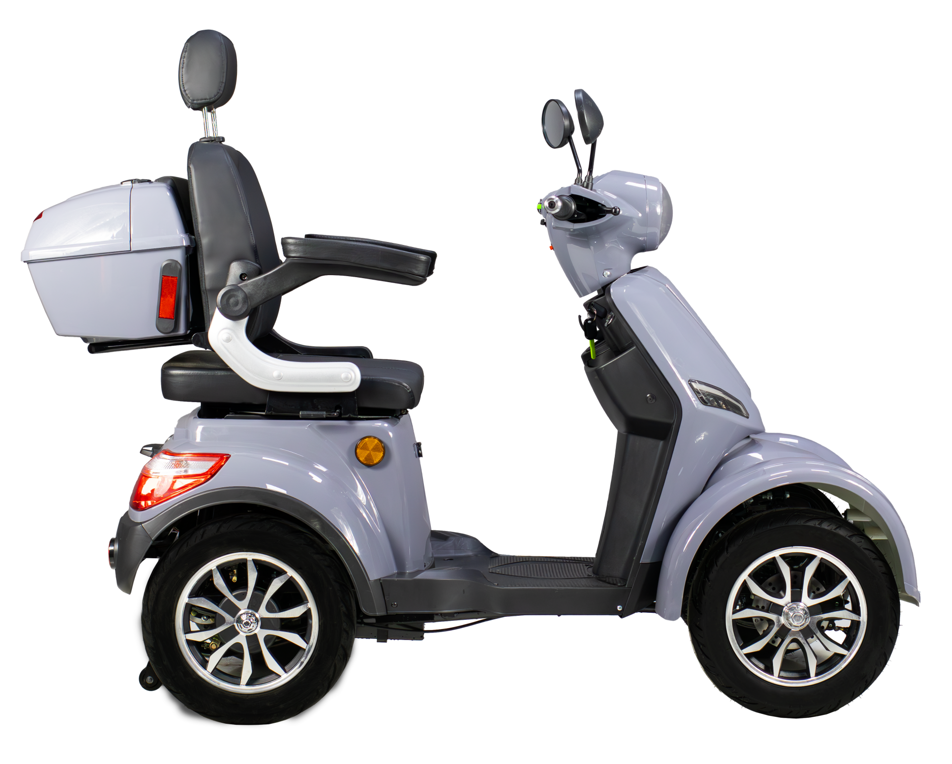 Volta VM6 Elektrikli Motosiklet - Görsel 4