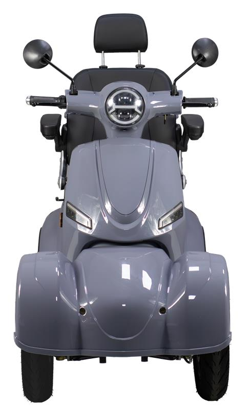 Volta VM6 Elektrikli Motosiklet - Görsel 5