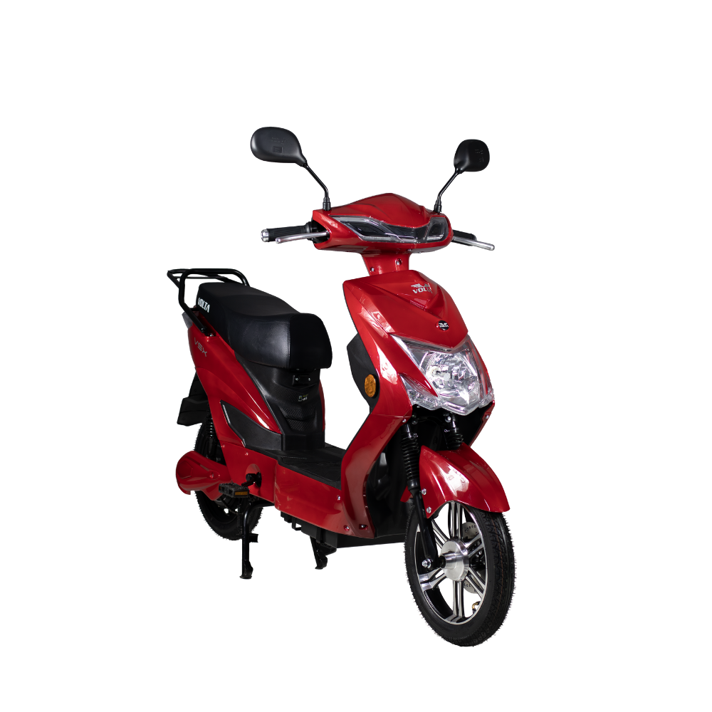 Volta VSX Kırmızı Elektrikli Motosiklet