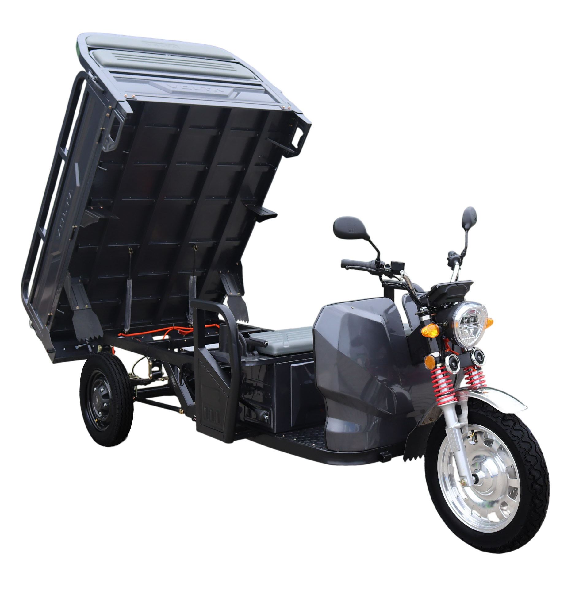 Volta VT5 Pro Elektrikli Motosiklet - Görsel 4