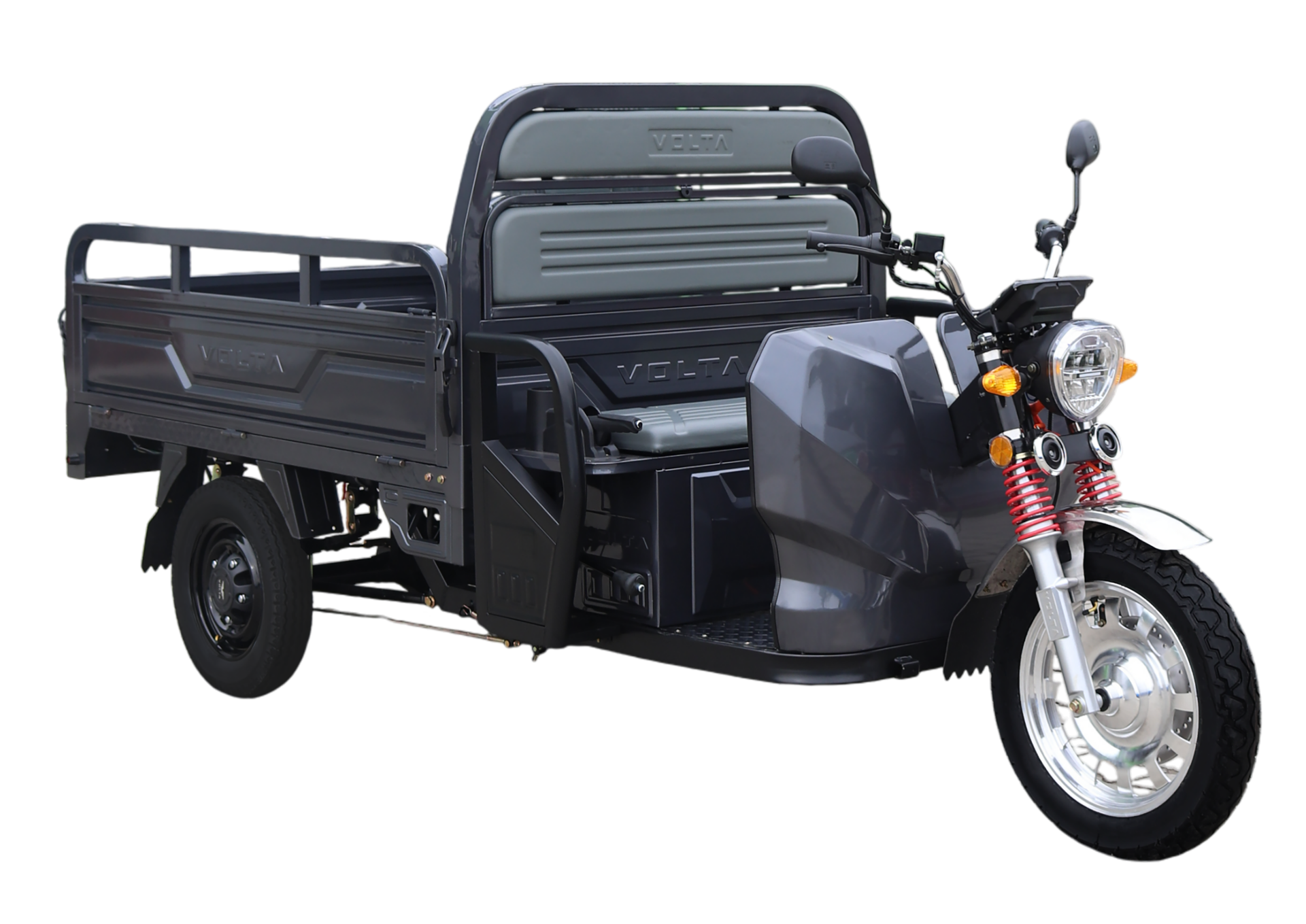 Volta VT5 Pro Elektrikli Motosiklet - Görsel 5