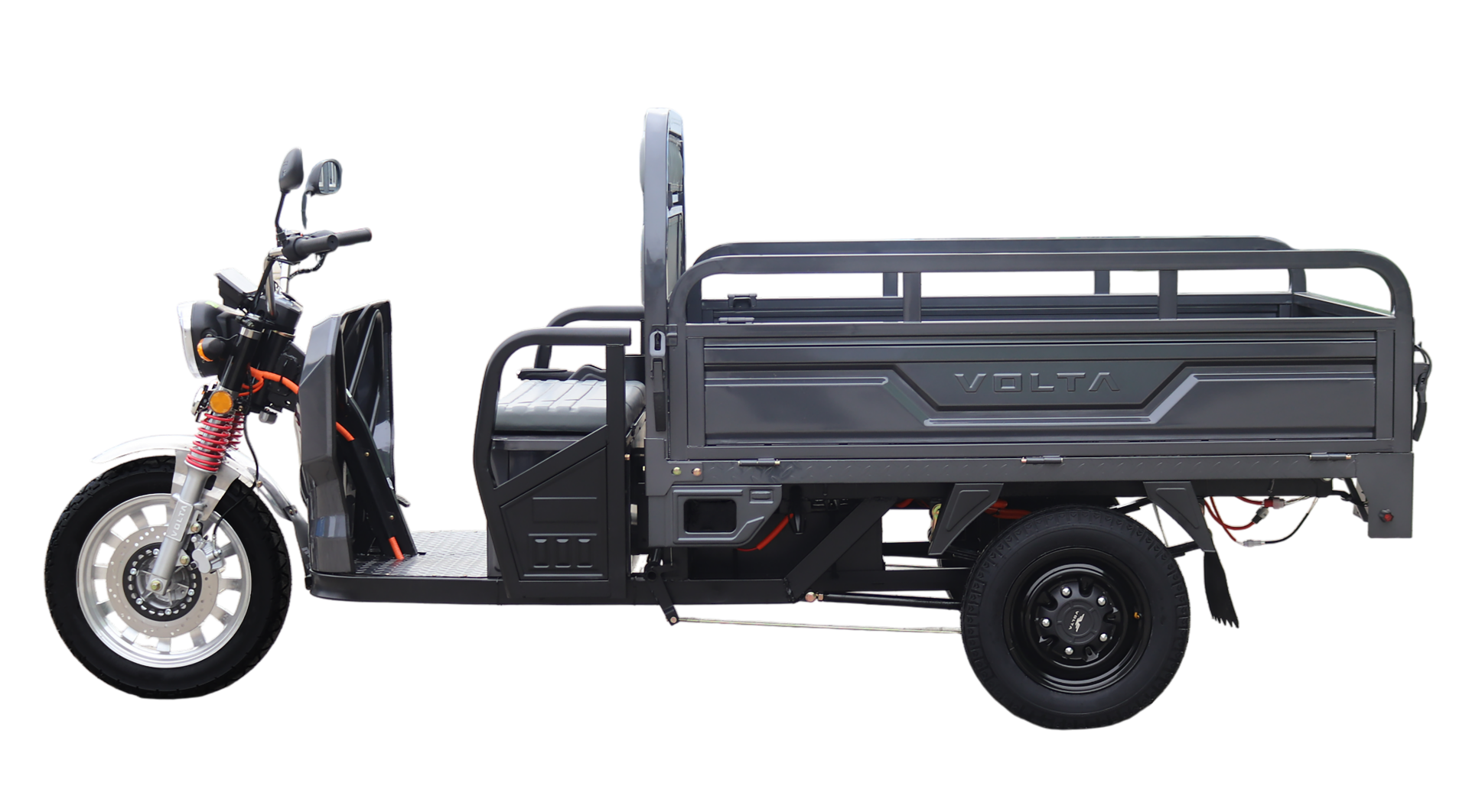 Volta VT5 Pro Elektrikli Motosiklet - Görsel 2