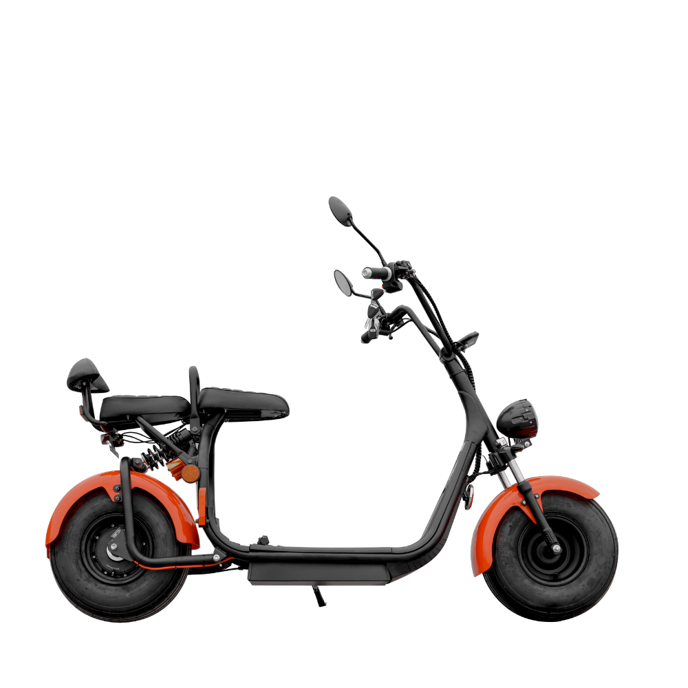 Volta SE-03 Max Elektrikli Motosiklet - Görsel 5
