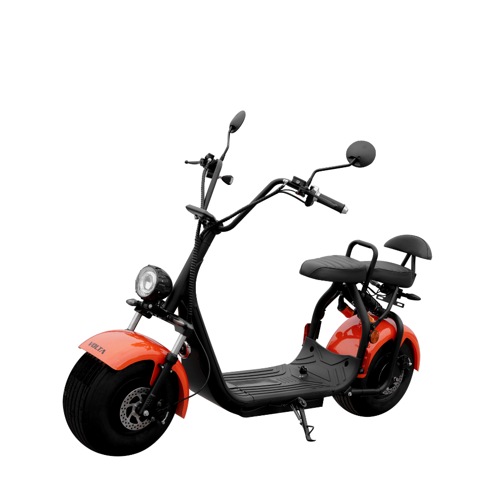 Volta SE-03 Max Elektrikli Motosiklet - Görsel 7