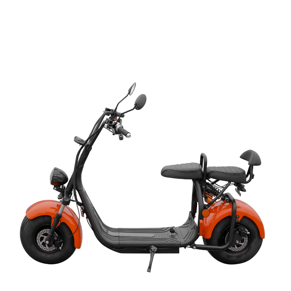 Volta SE-03 Max Elektrikli Motosiklet - Görsel 9