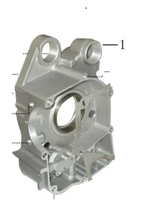 PARÇA RM5X MOTOR BLOGU SAG (170 CC)