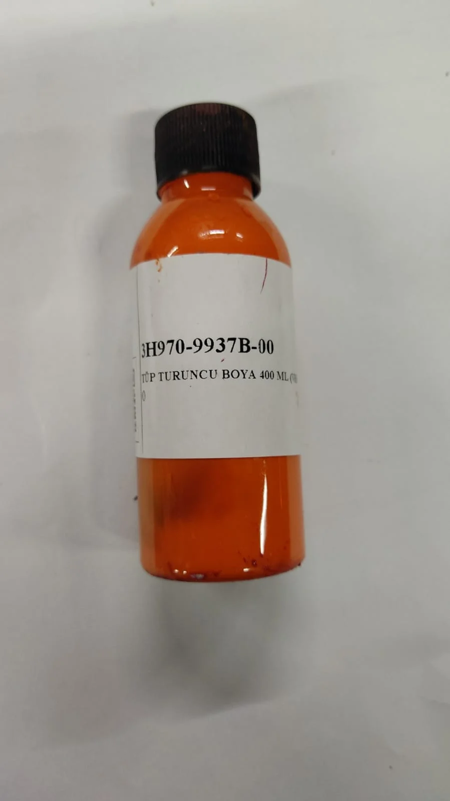 PARÇA YIDE SE 03 TUP TURUNCU BOYA 100 ML (VRK:901 00)