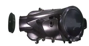 PARÇA RS7 KAPAK SOL BLOK (125 CC SCT)