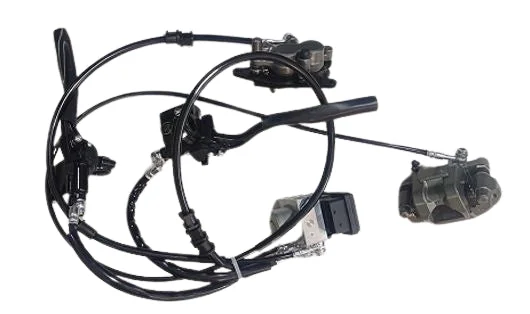 PARÇA APX7 KOMBINE HIDROLIK FREN SET