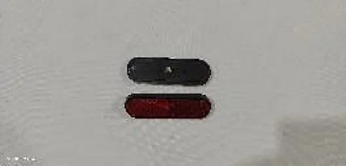 PARÇA RS6 ARKA REFLEKTOR (KIRMIZI)