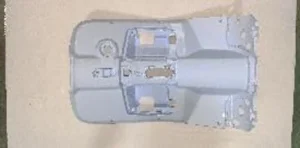 PARÇA RS6 ON GOGUS ABS
