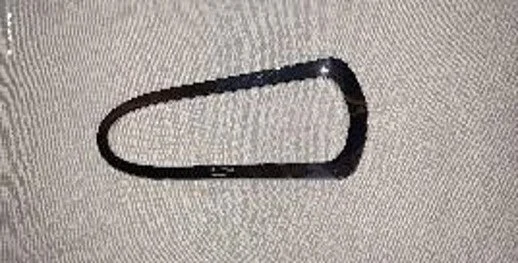 PARÇA RS6 ON PANEL DEKORATIF CERCEVE