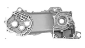 PARÇA PS3 MOTOR GOVDESI SOL (PS3 50CC)