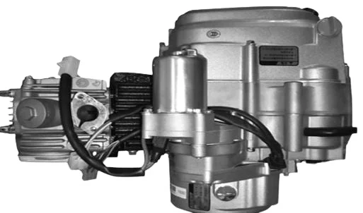 PARÇA RC3 NEO VITESLI MOTOR 125CC